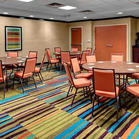 Fairfield Inn & Suites By Marriott Anniston Oxford Ngoại thất bức ảnh