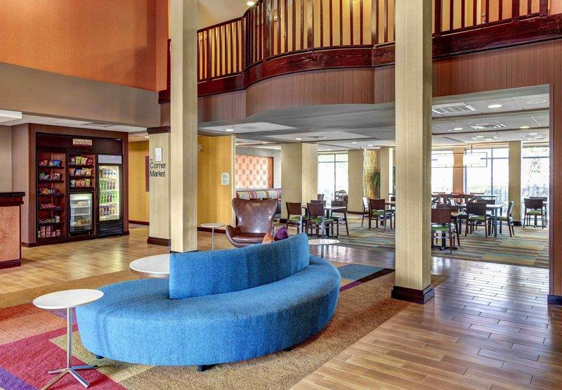 Fairfield Inn & Suites By Marriott Anniston Oxford Ngoại thất bức ảnh