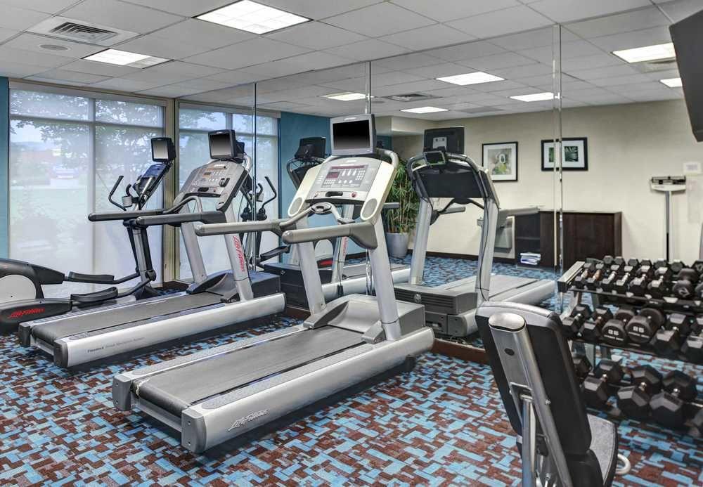 Fairfield Inn & Suites By Marriott Anniston Oxford Ngoại thất bức ảnh