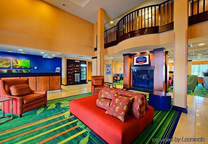 Fairfield Inn & Suites By Marriott Anniston Oxford Ngoại thất bức ảnh