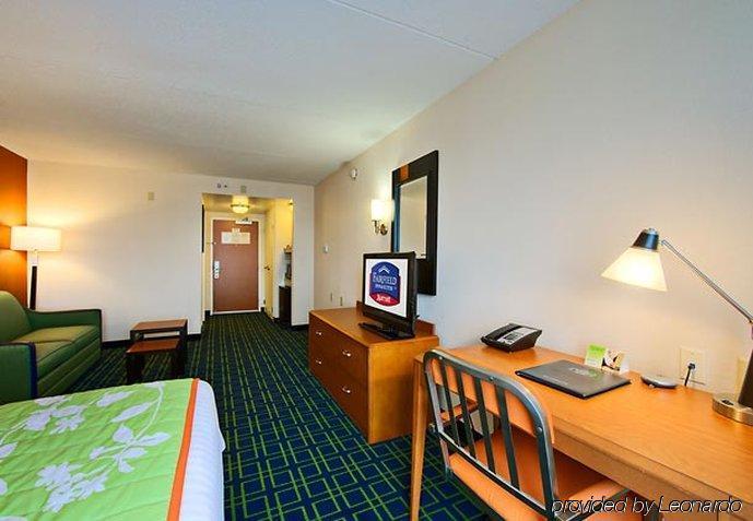 Fairfield Inn & Suites By Marriott Anniston Oxford Phòng bức ảnh