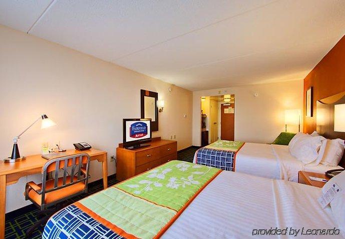 Fairfield Inn & Suites By Marriott Anniston Oxford Ngoại thất bức ảnh
