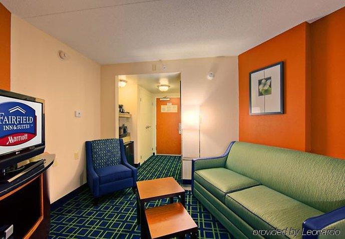 Fairfield Inn & Suites By Marriott Anniston Oxford Phòng bức ảnh