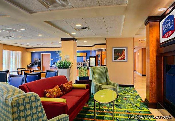 Fairfield Inn & Suites By Marriott Anniston Oxford Ngoại thất bức ảnh