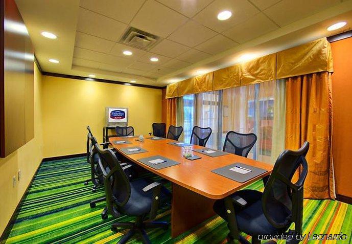 Fairfield Inn & Suites By Marriott Anniston Oxford Ngoại thất bức ảnh
