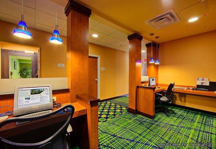Fairfield Inn & Suites By Marriott Anniston Oxford Ngoại thất bức ảnh