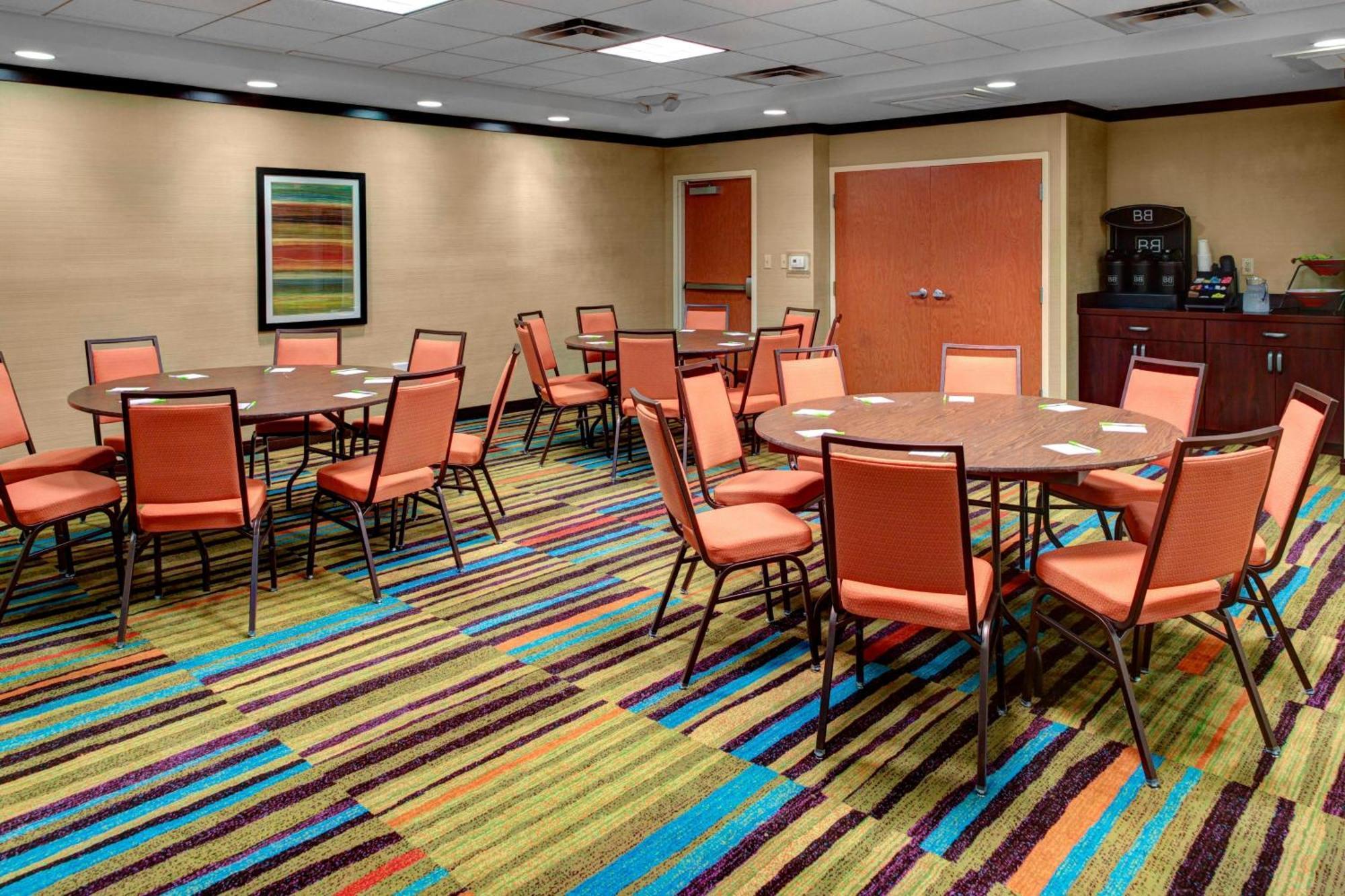 Fairfield Inn & Suites By Marriott Anniston Oxford Ngoại thất bức ảnh