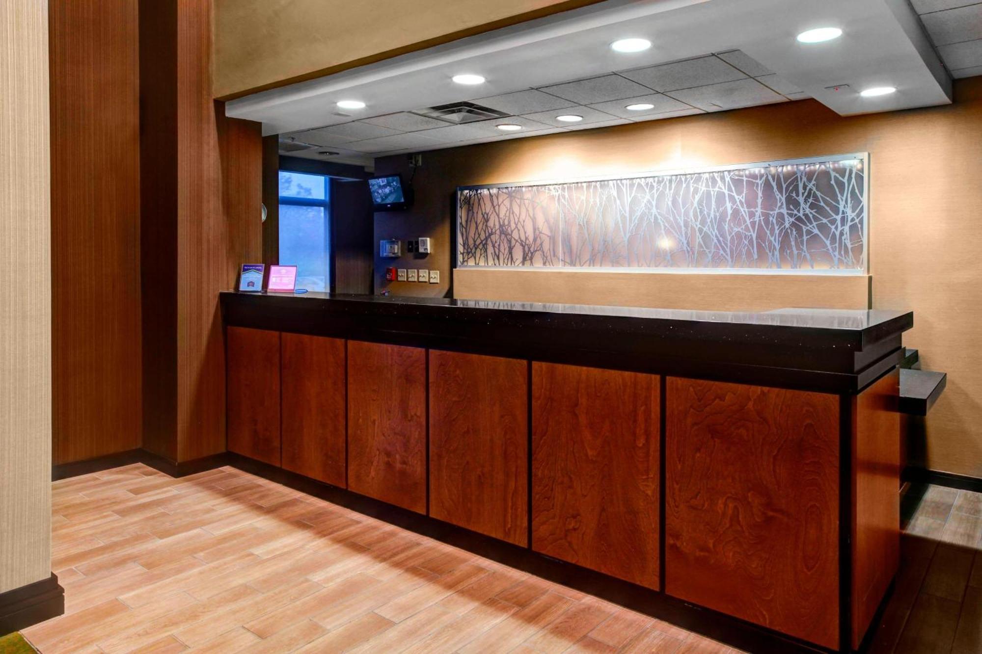 Fairfield Inn & Suites By Marriott Anniston Oxford Ngoại thất bức ảnh