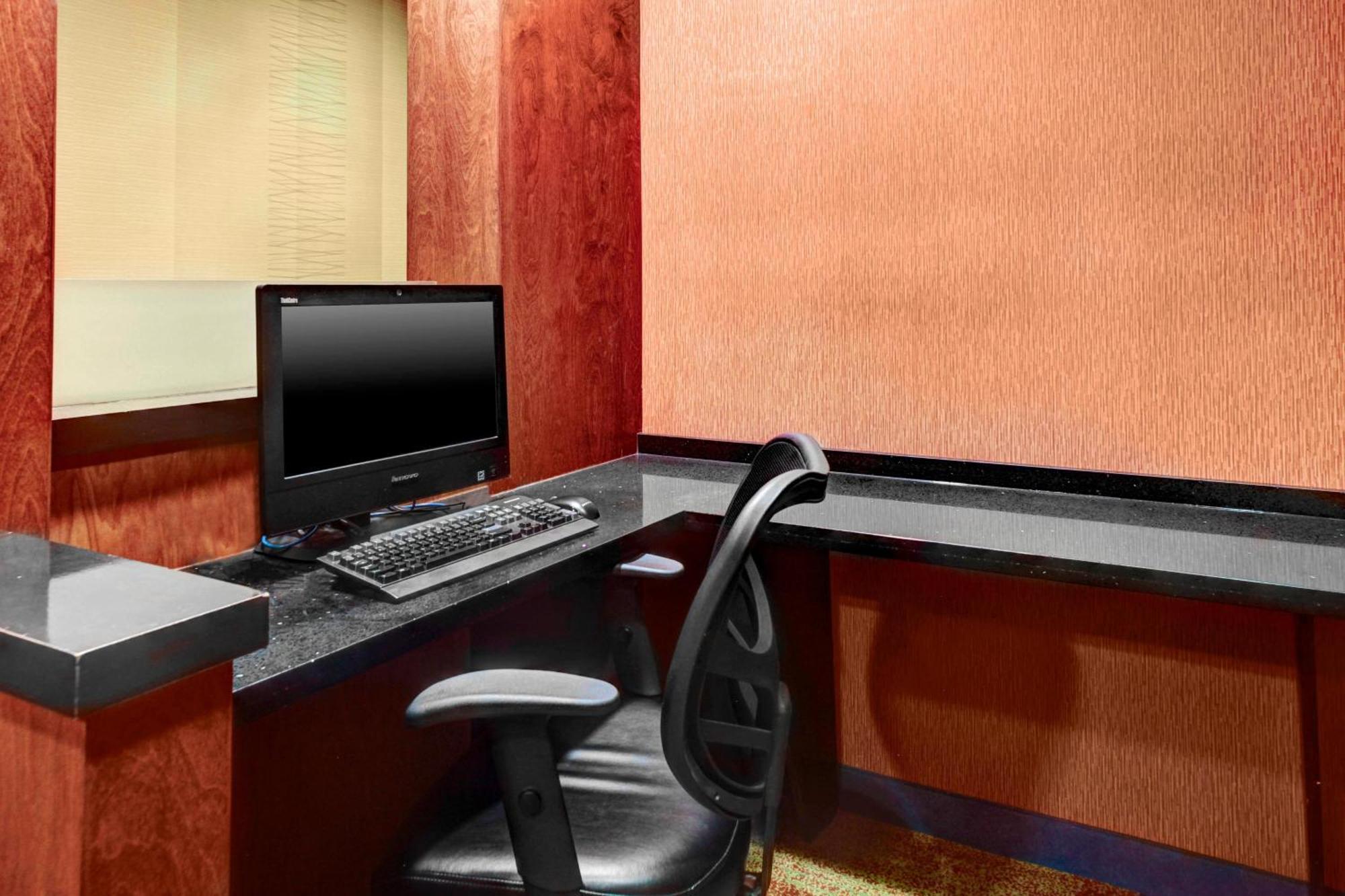 Fairfield Inn & Suites By Marriott Anniston Oxford Ngoại thất bức ảnh