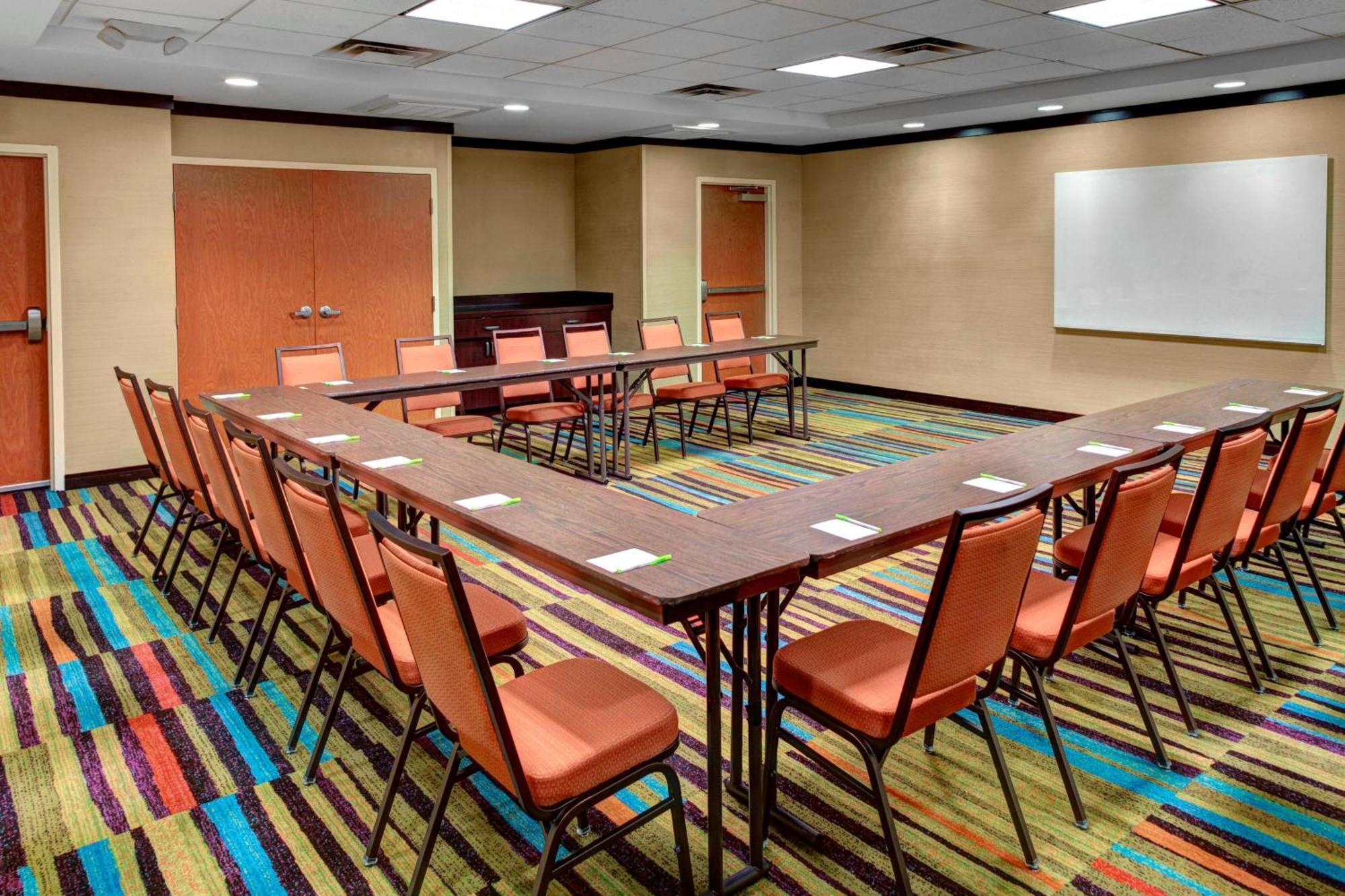 Fairfield Inn & Suites By Marriott Anniston Oxford Ngoại thất bức ảnh