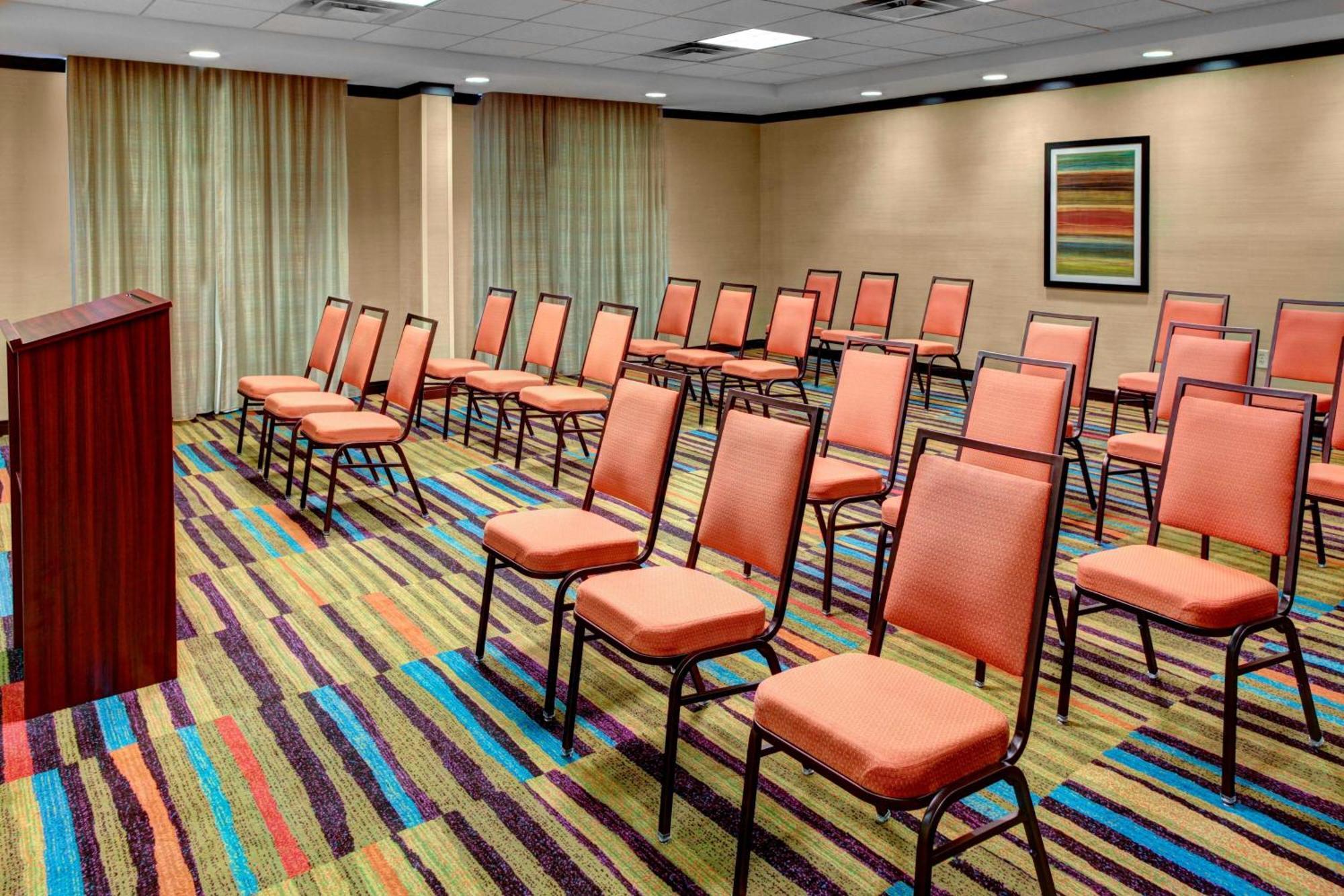 Fairfield Inn & Suites By Marriott Anniston Oxford Ngoại thất bức ảnh