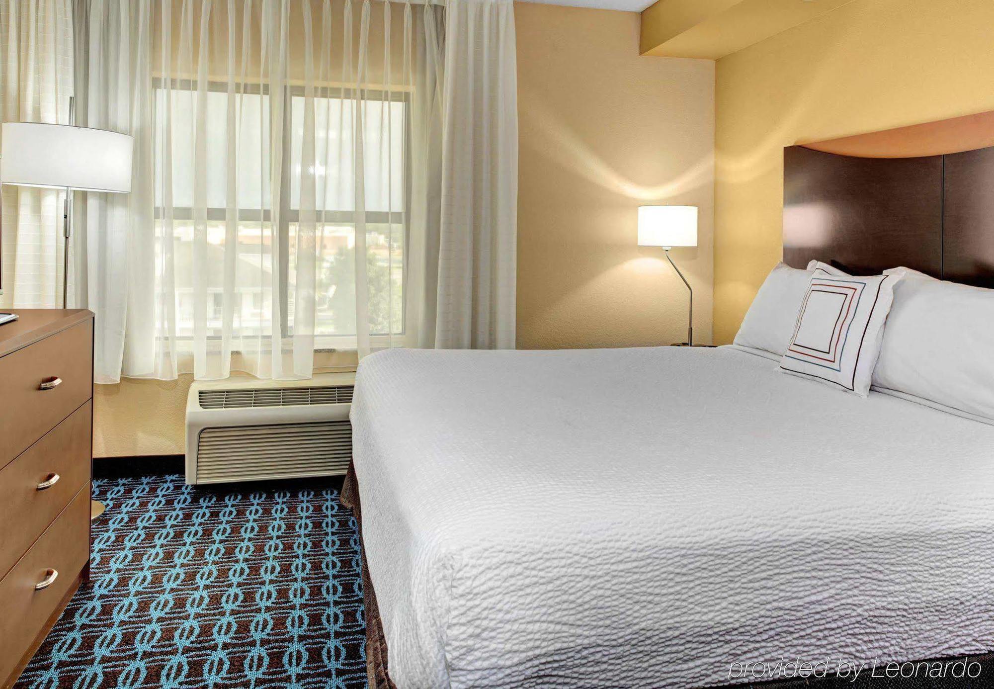 Fairfield Inn & Suites By Marriott Anniston Oxford Ngoại thất bức ảnh