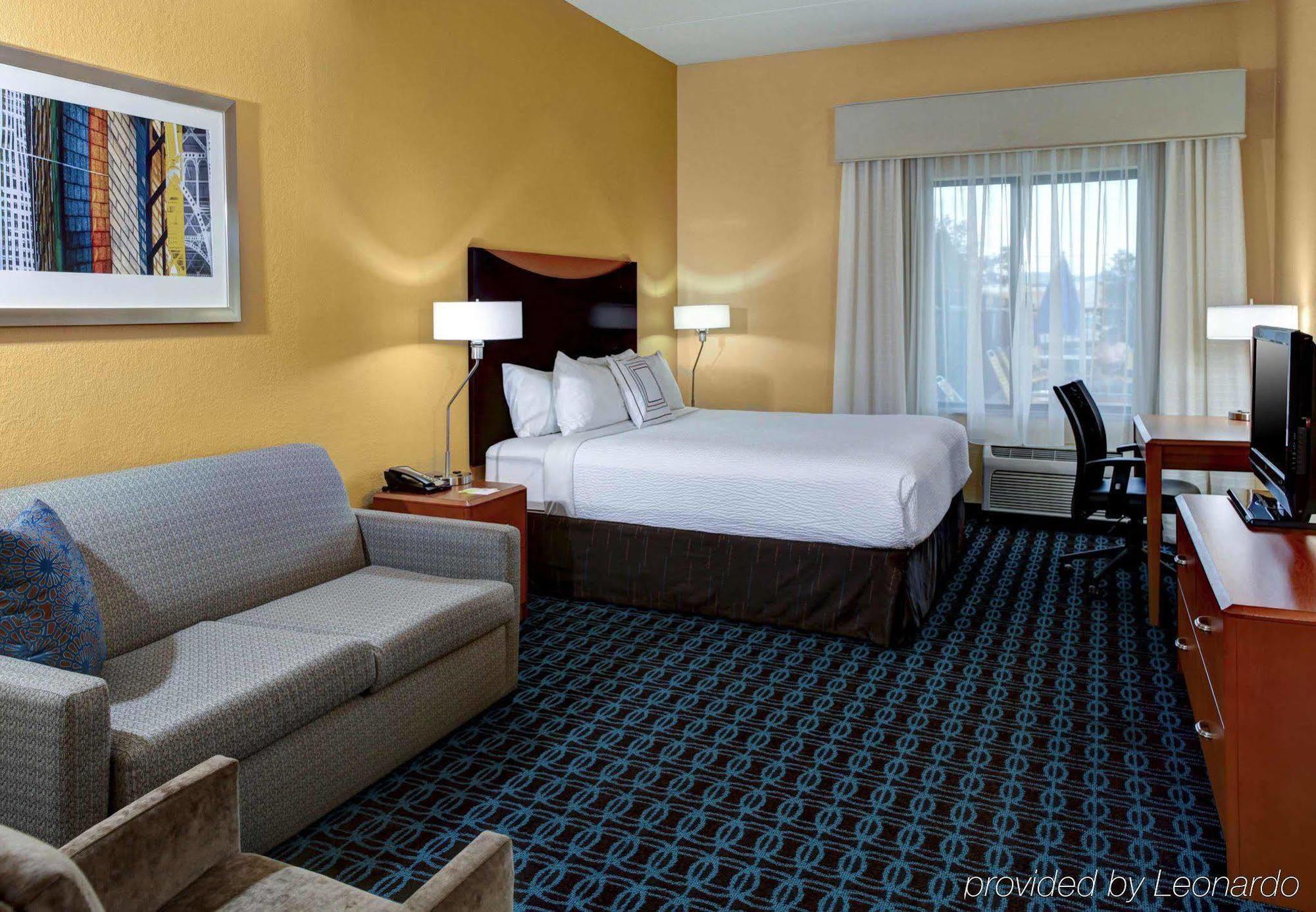 Fairfield Inn & Suites By Marriott Anniston Oxford Ngoại thất bức ảnh
