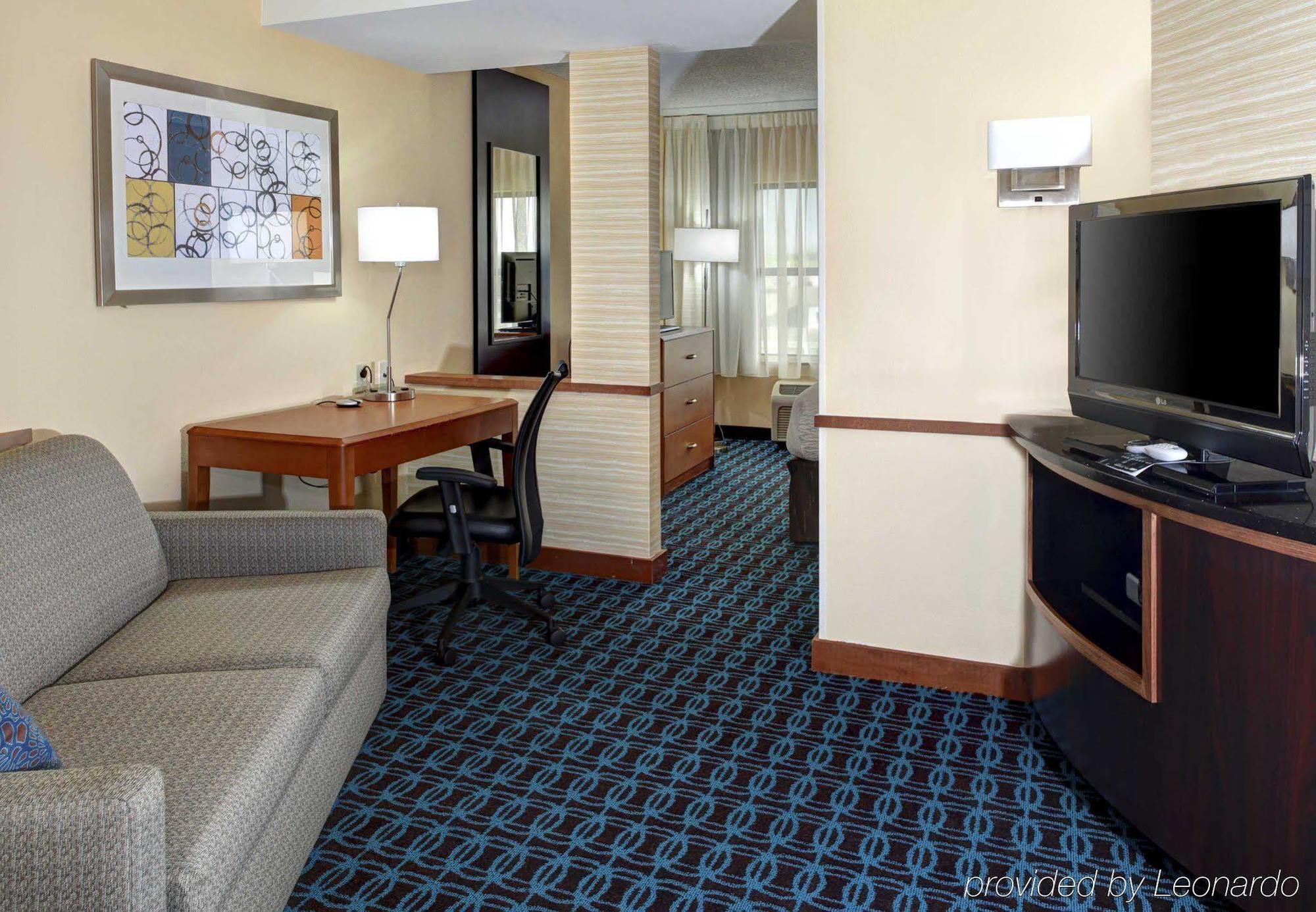 Fairfield Inn & Suites By Marriott Anniston Oxford Ngoại thất bức ảnh