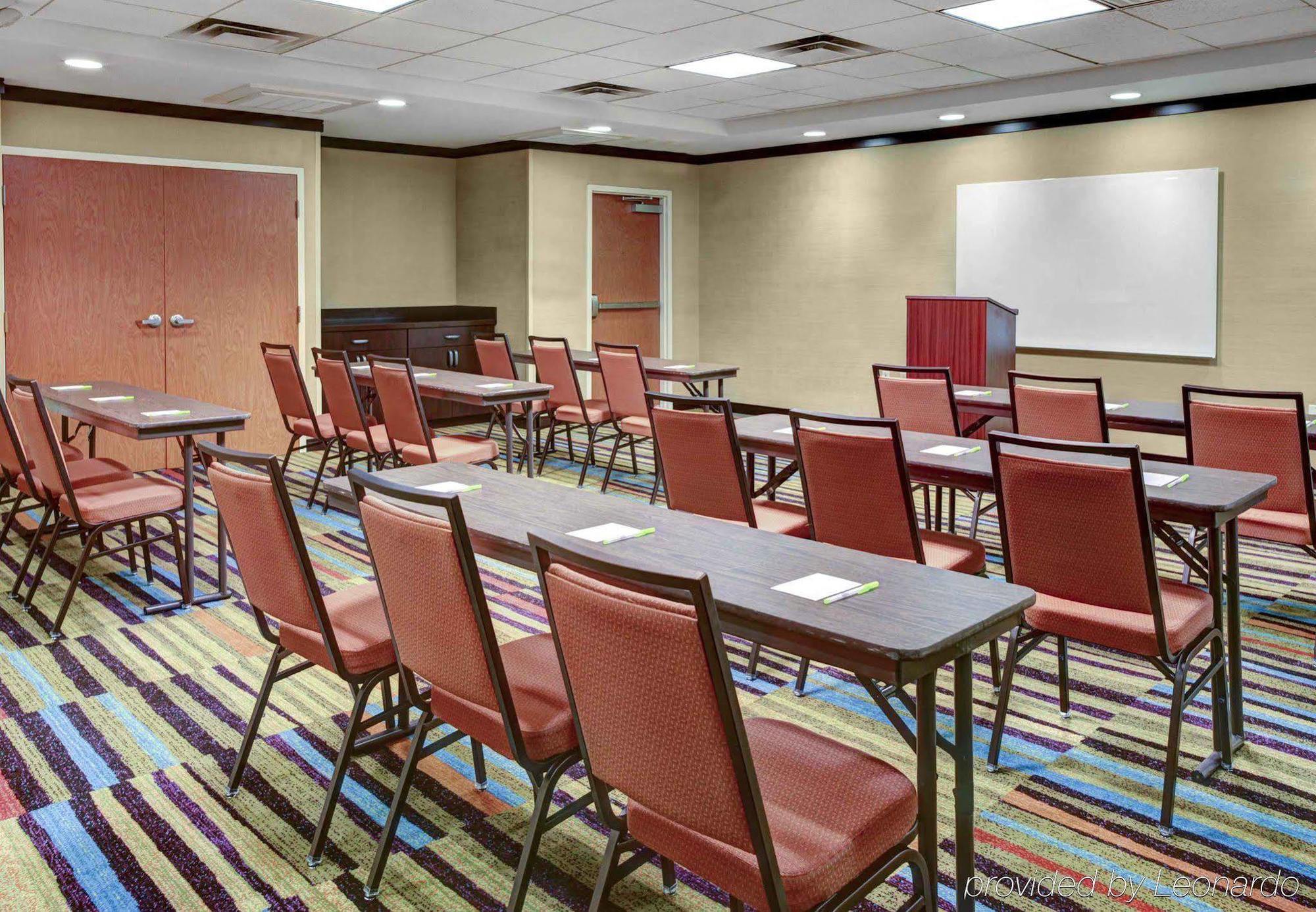Fairfield Inn & Suites By Marriott Anniston Oxford Ngoại thất bức ảnh